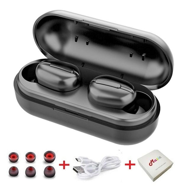 DRIFT — Wireless Earbuds with Charging Case