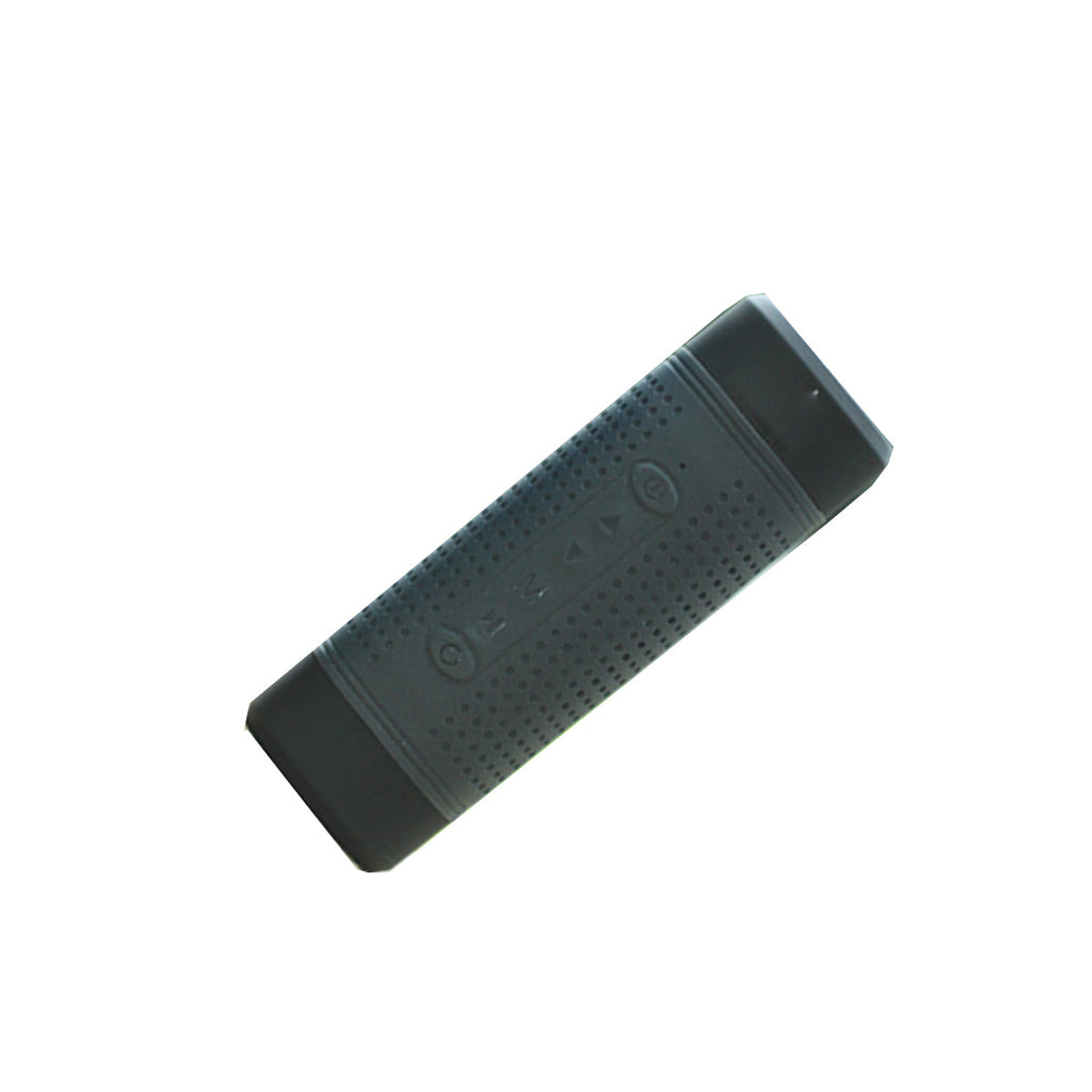 Bike Bluetooth Speaker with LED Light