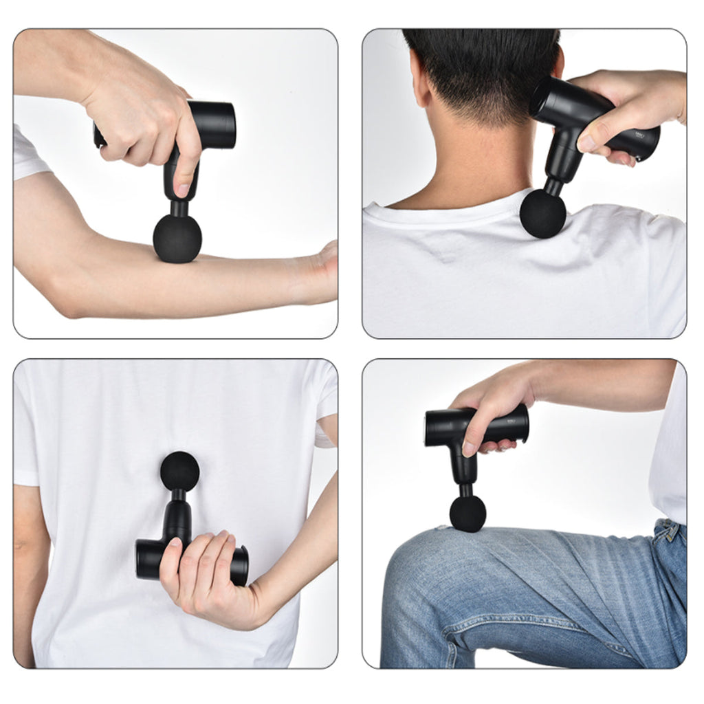 No More Sore Mini Muscle Massager