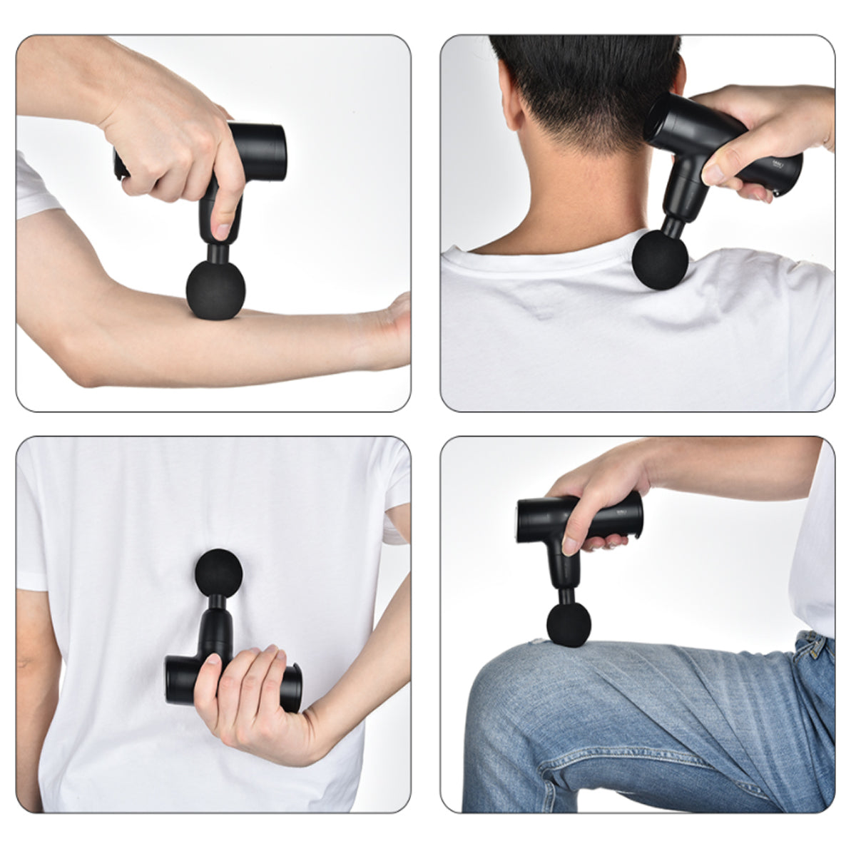 No More Sore Mini Muscle Massager