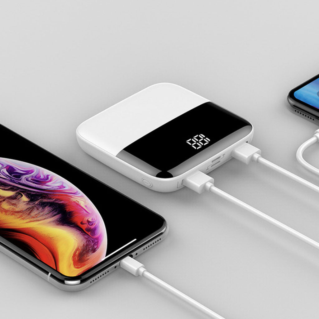 Mini-Max Portable Charger