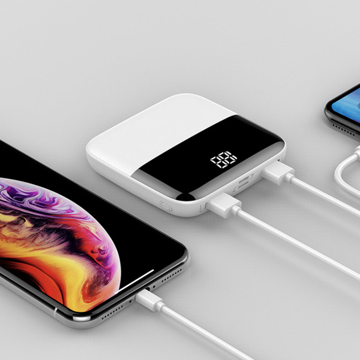 Mini-Max Portable Charger
