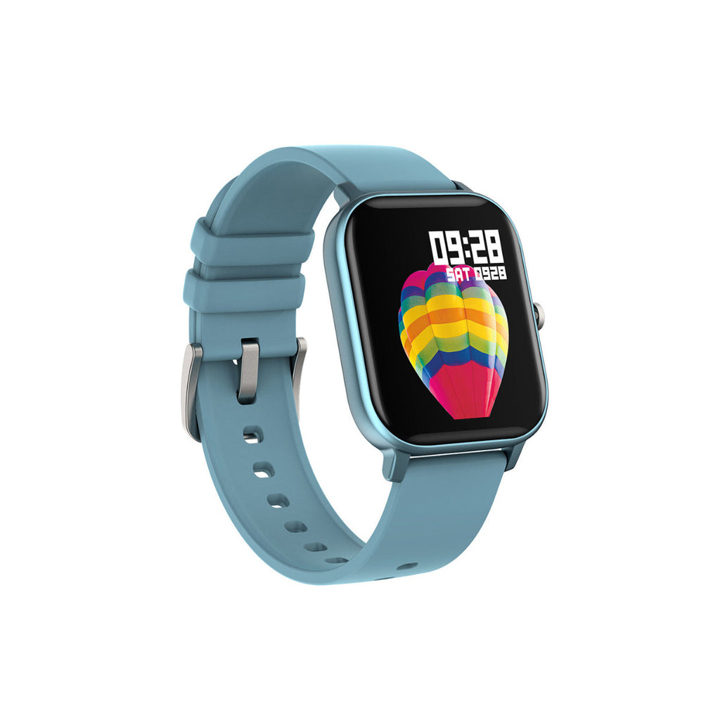 Metalika Smart Watch
