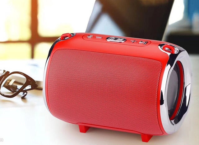 BOOM RUGGED — Portable Bluetooth Speaker with Subwoofer
