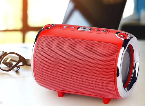 BOOM RUGGED — Portable Bluetooth Speaker with Subwoofer