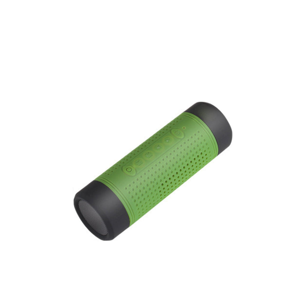 Bike Bluetooth Speaker with LED Light