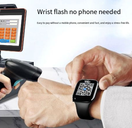 S9 NFC Smart Watch