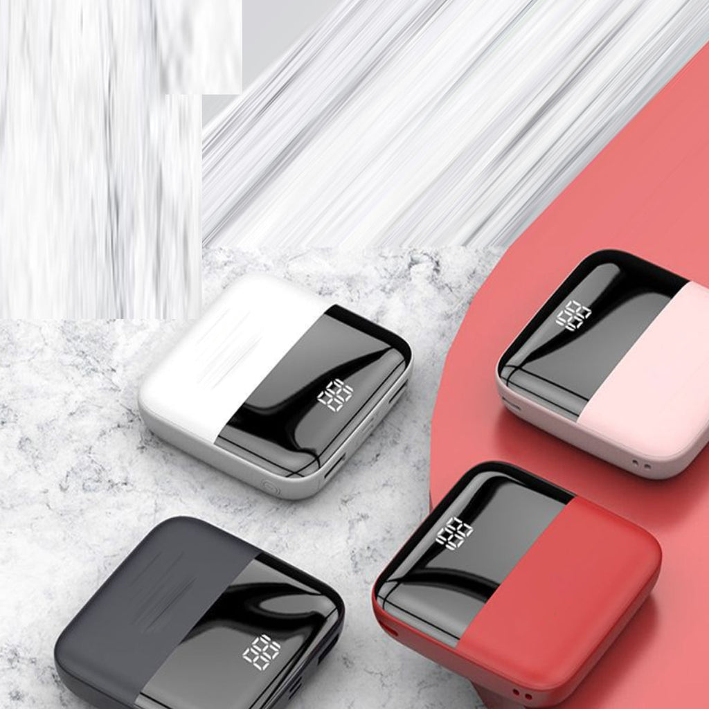 Mini-Max Portable Charger