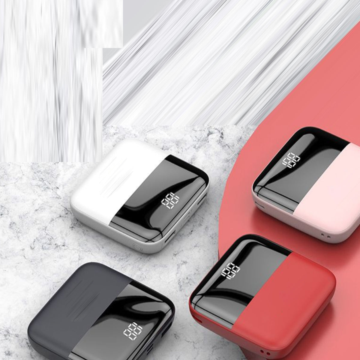 Mini-Max Portable Charger