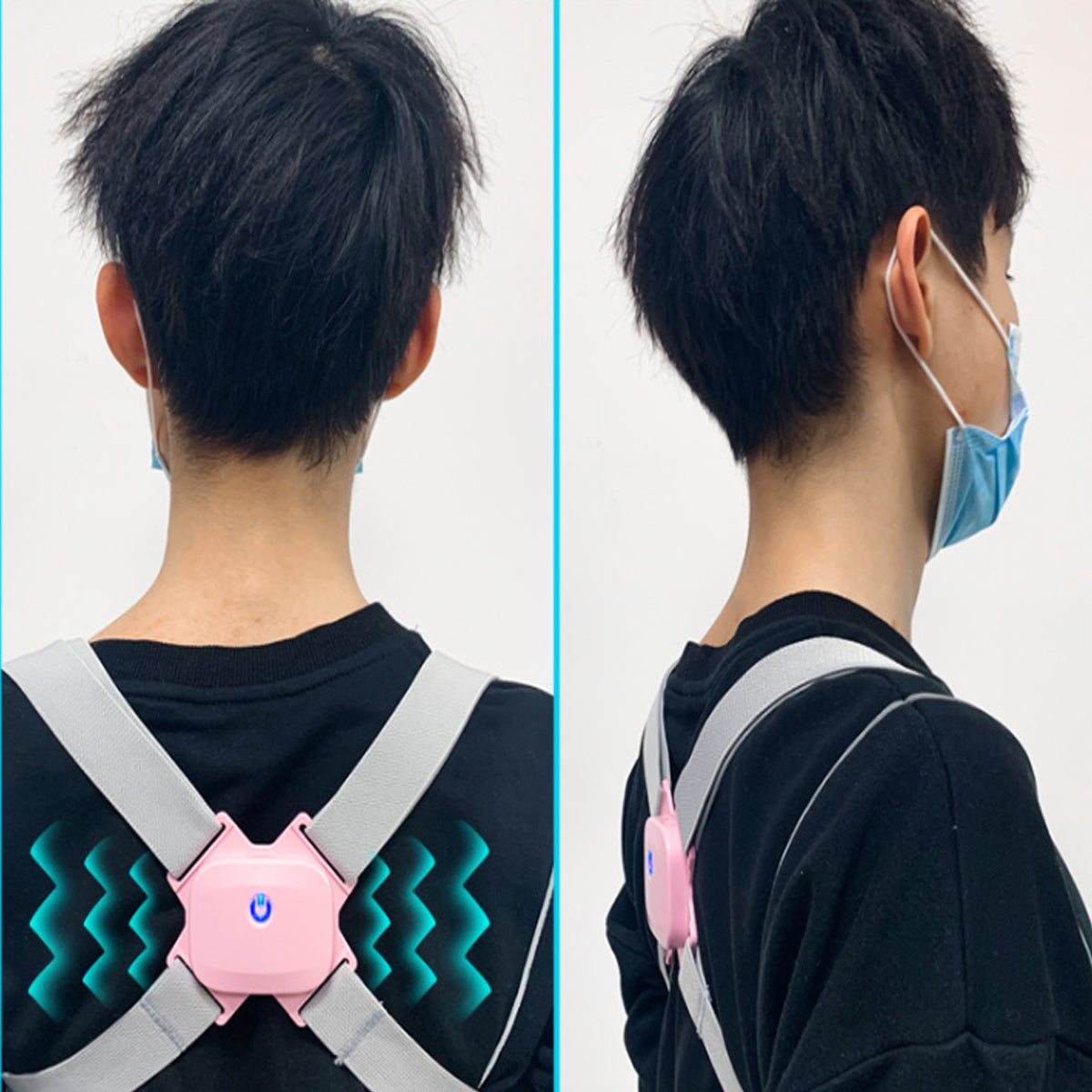 Posture Support Belt