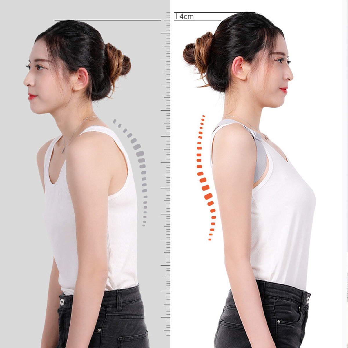 Posture Support Belt