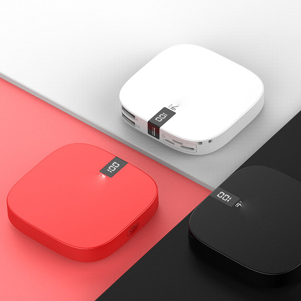 Mini-Max Portable Charger