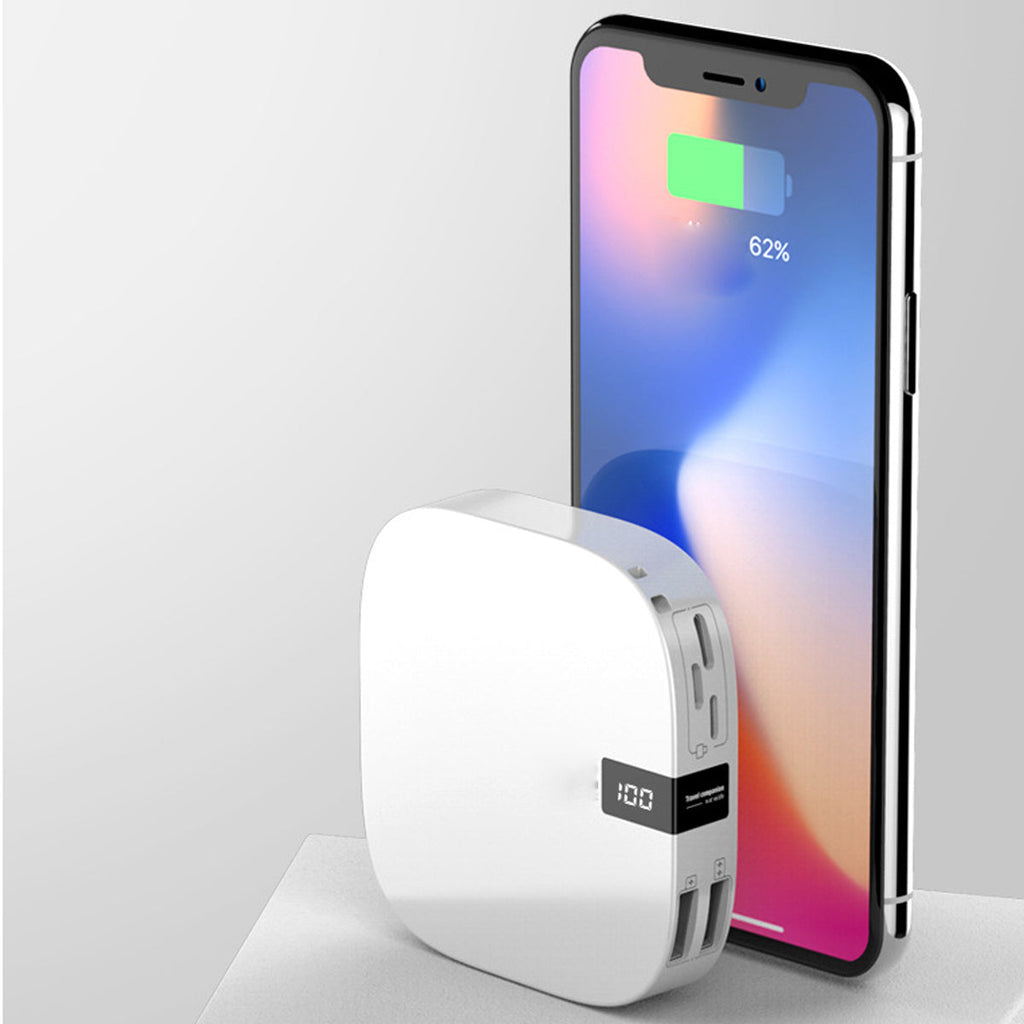 Mini-Max Portable Charger
