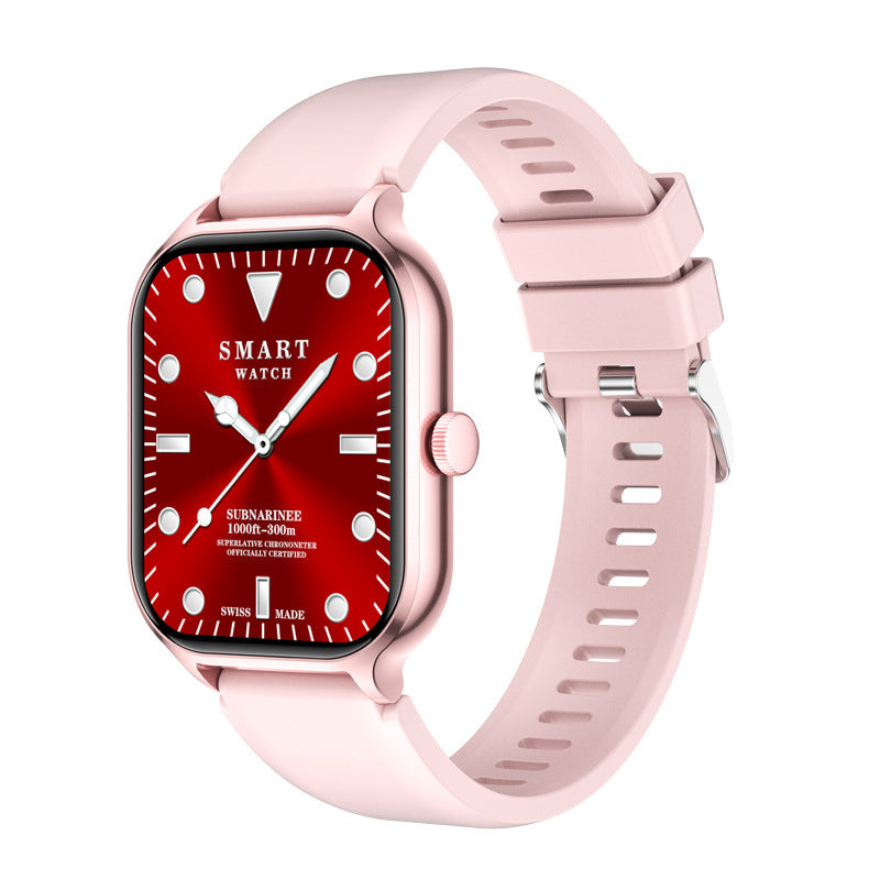 Smart Fitness Tracker Band