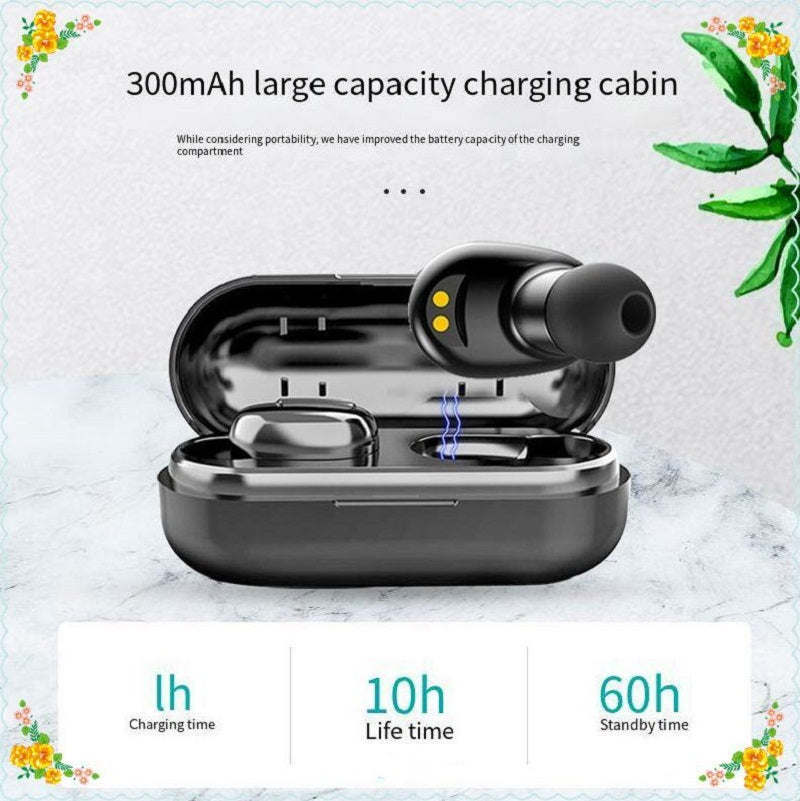 Wireless Bluetooth Headset