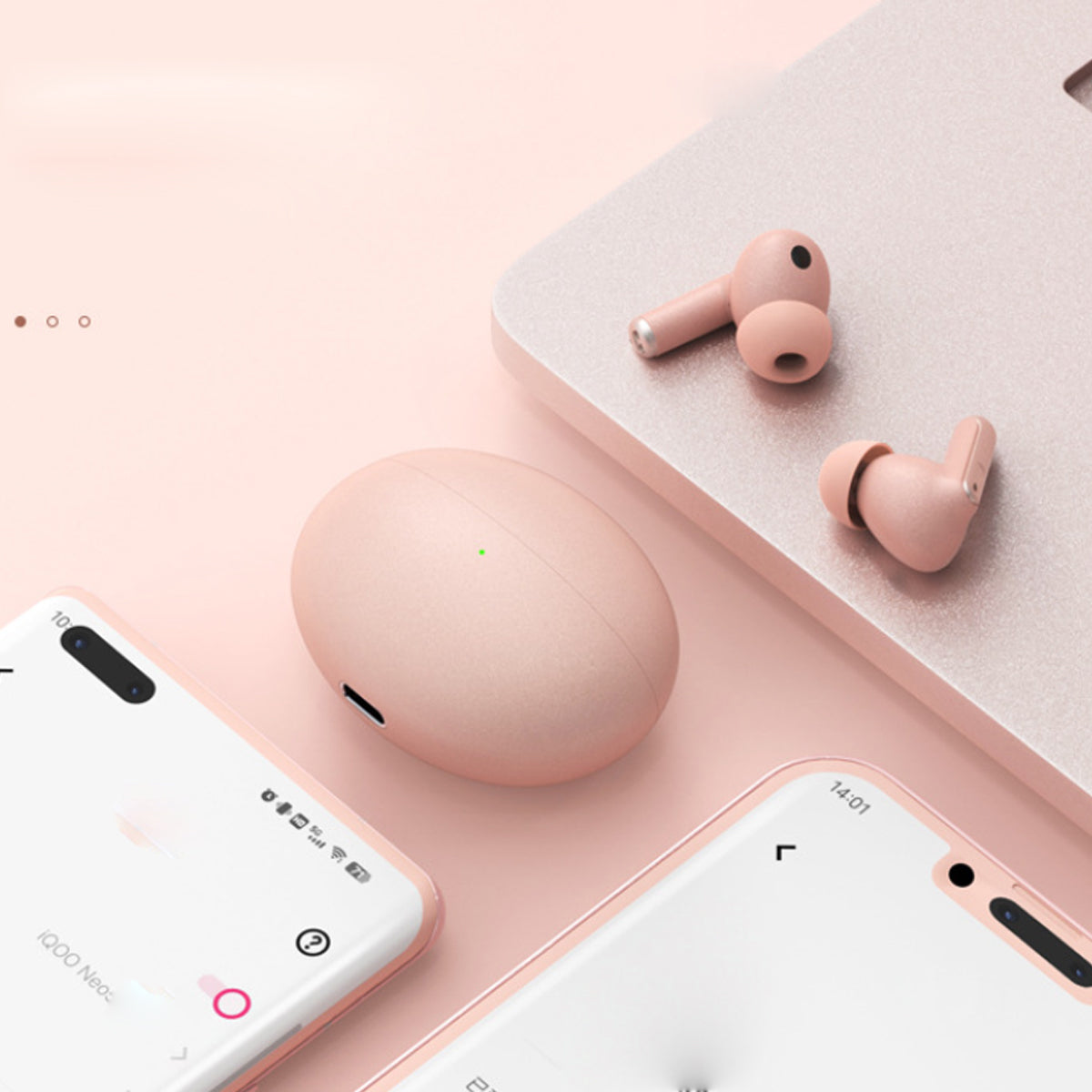 ClarityPLUS Wireless Earbuds