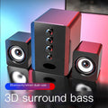 2.1 Bluetooth Computer Speaker System
