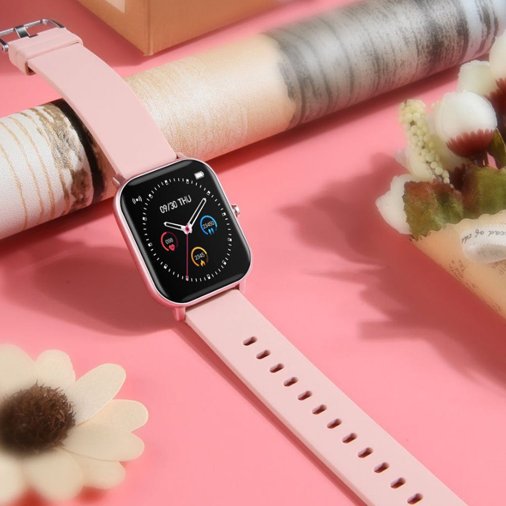 Metalika Smart Watch