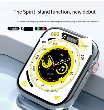 S9 NFC Smart Watch