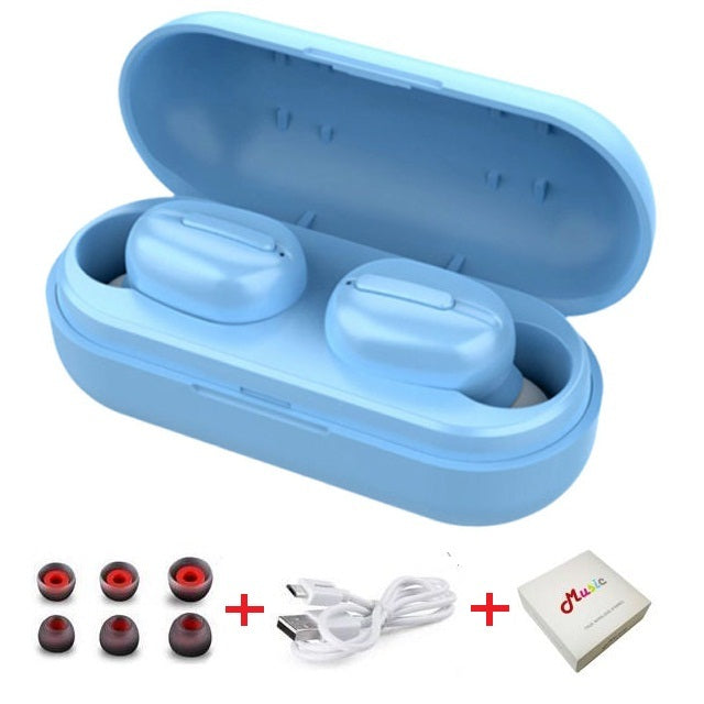 DRIFT — Wireless Earbuds with Charging Case