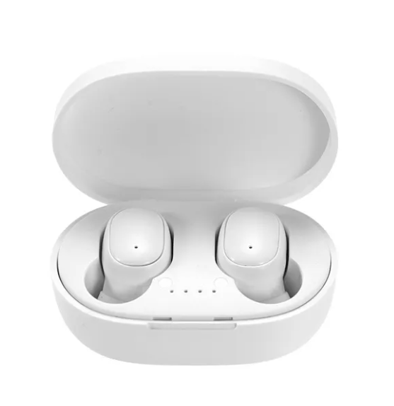 DRIFT AIR — True Wireless Earbuds with Battery Display