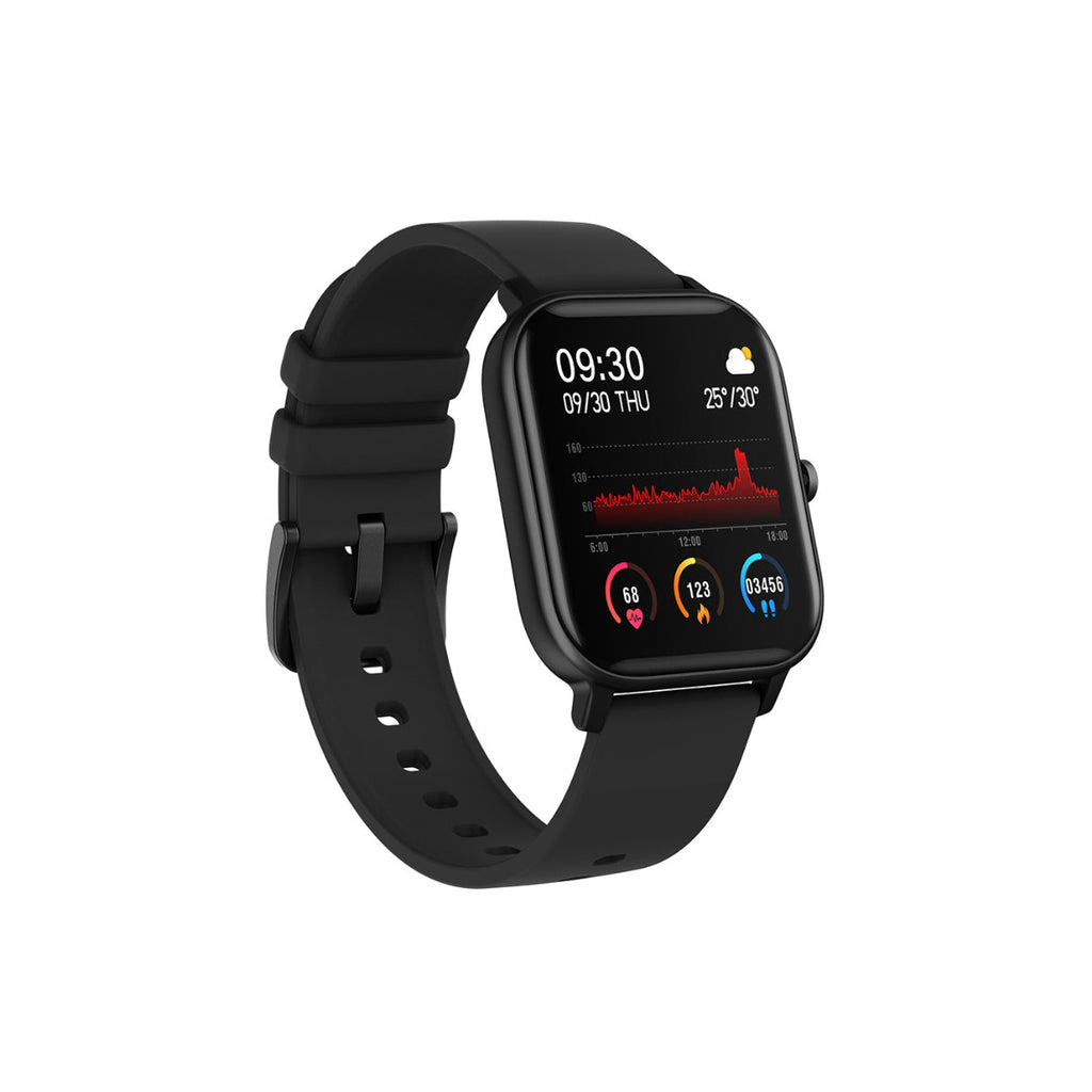 Metalika Smart Watch