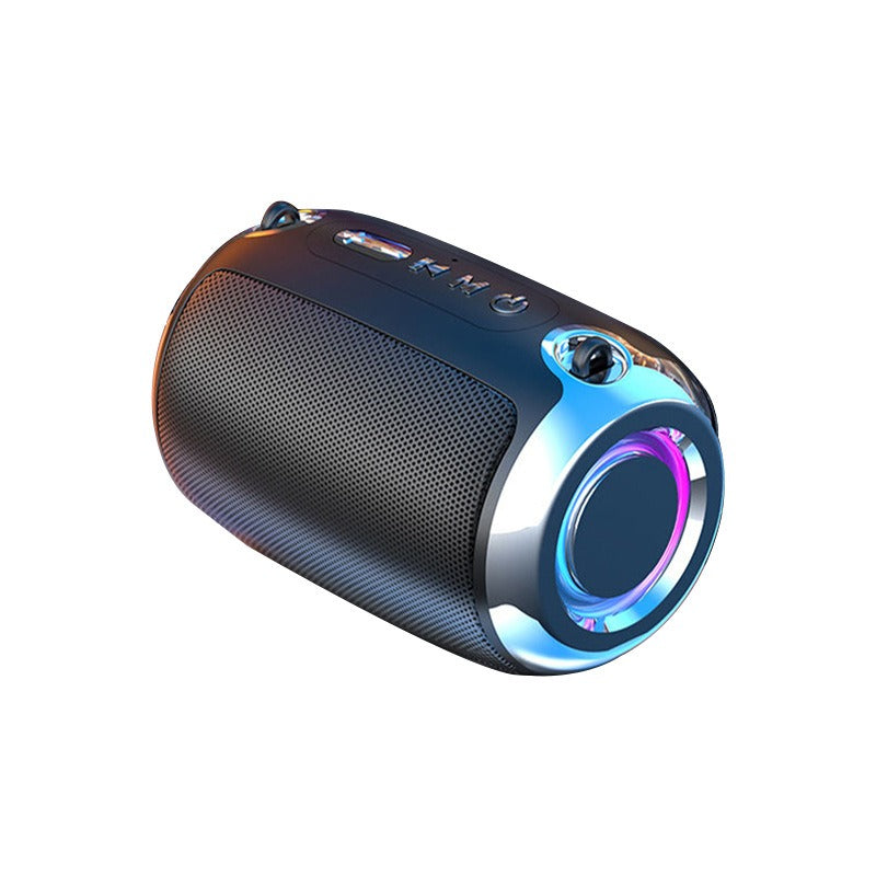 BOOM RUGGED — Portable Bluetooth Speaker with Subwoofer