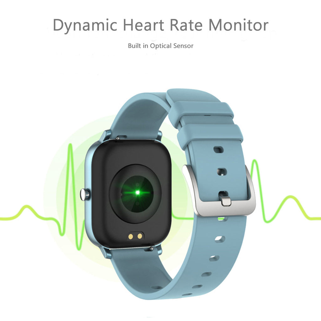 Metalika Smart Watch