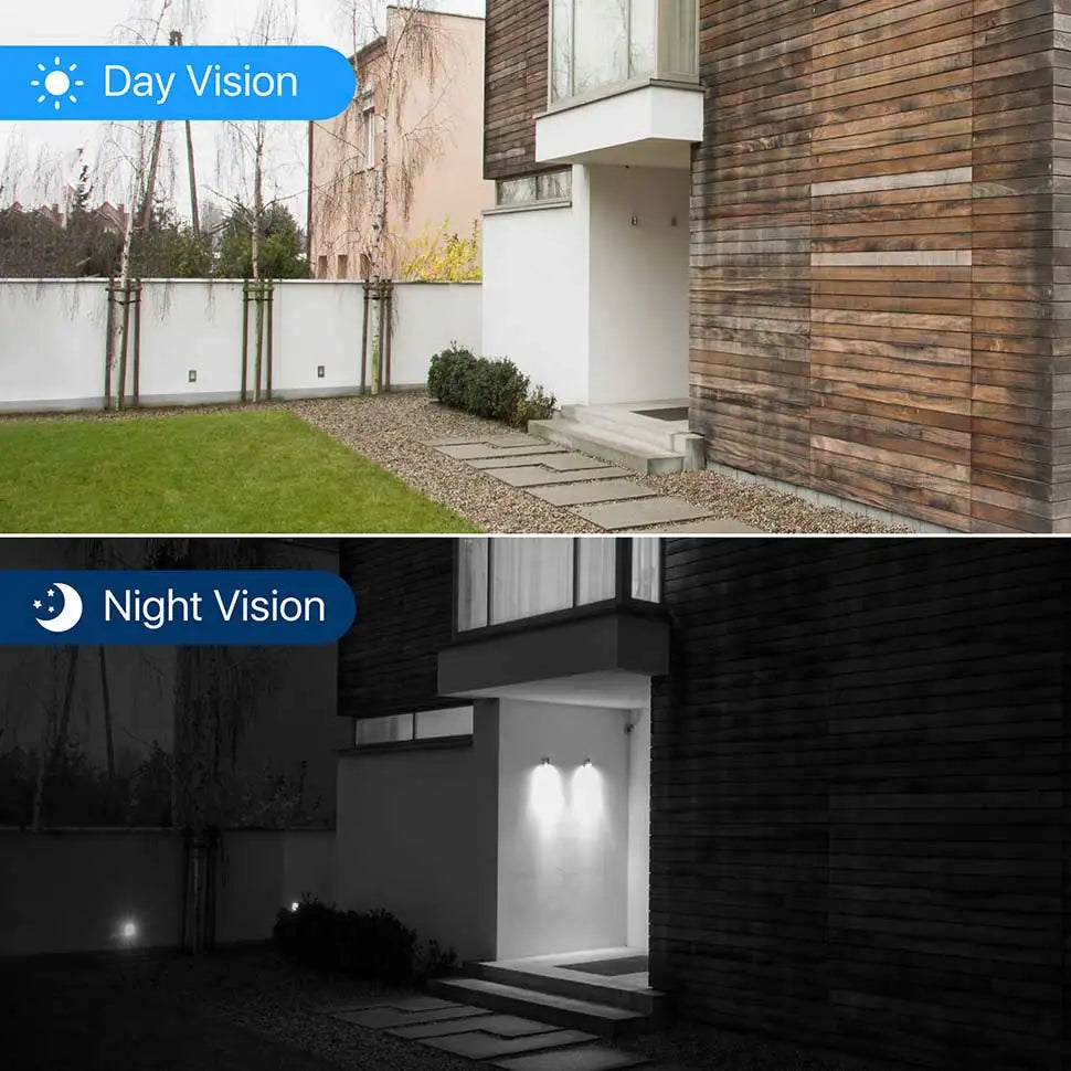 1080P 4-In-1 CCTV Security Camera ,3.6Mm Lens 24 IR Leds,80Ft Night Vision ,Outdoor Whetherproof Surveillance Camera