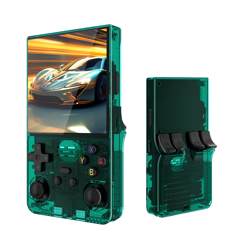 Handheld Game Console