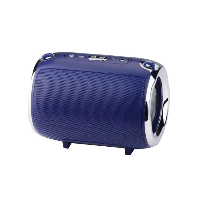 BOOM RUGGED — Portable Bluetooth Speaker with Subwoofer