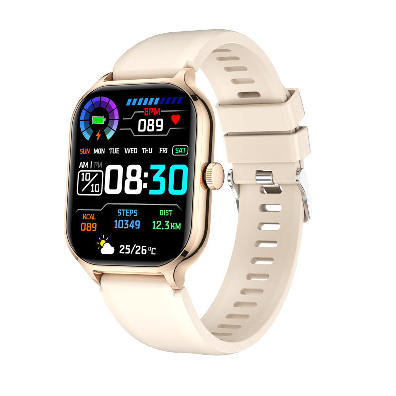 Smart Fitness Tracker Band