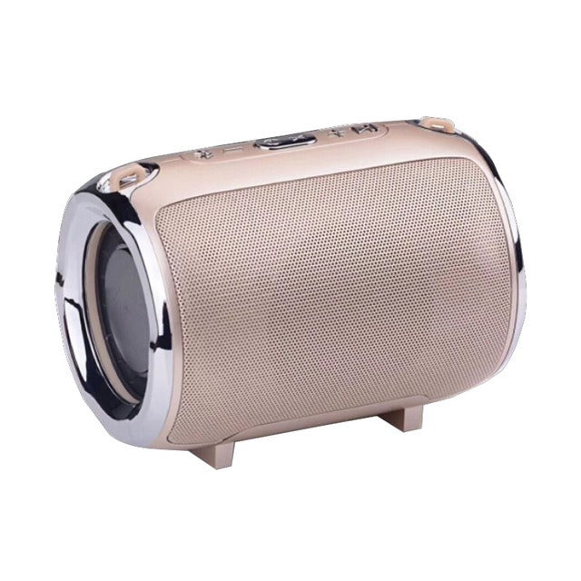 BOOM RUGGED — Portable Bluetooth Speaker with Subwoofer
