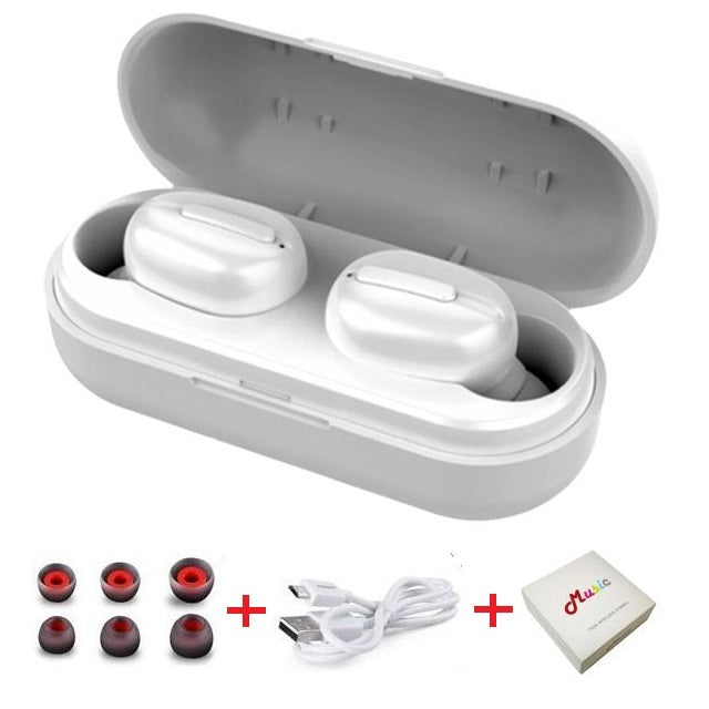 DRIFT — Wireless Earbuds with Charging Case