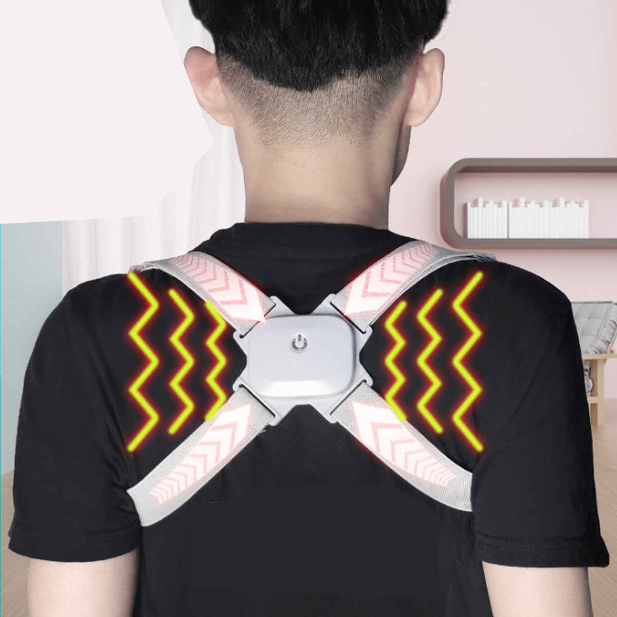 Posture Support Belt