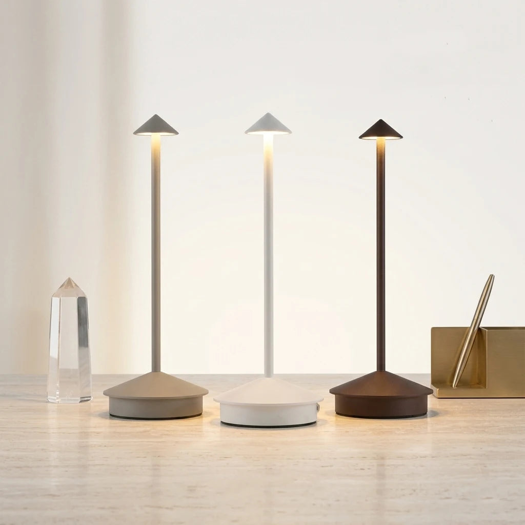 LumiDesk Cordless LED Desk Lamp