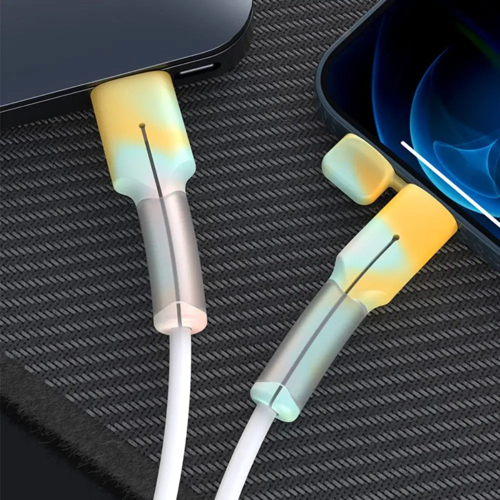 CableGuard Silicone Cable Protector