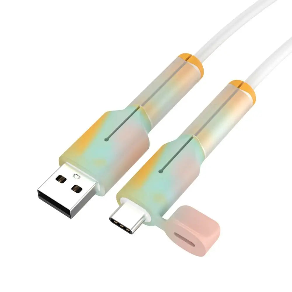 CableGuard Silicone Cable Protector