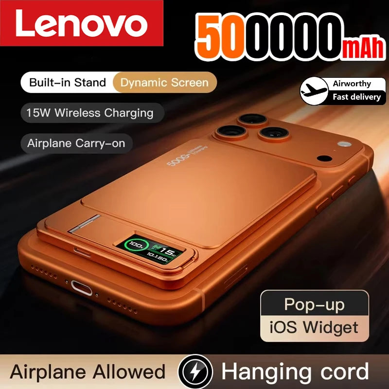 MagSnap 10000mAh Magnetic Wireless Power Bank for iPhone 14-17