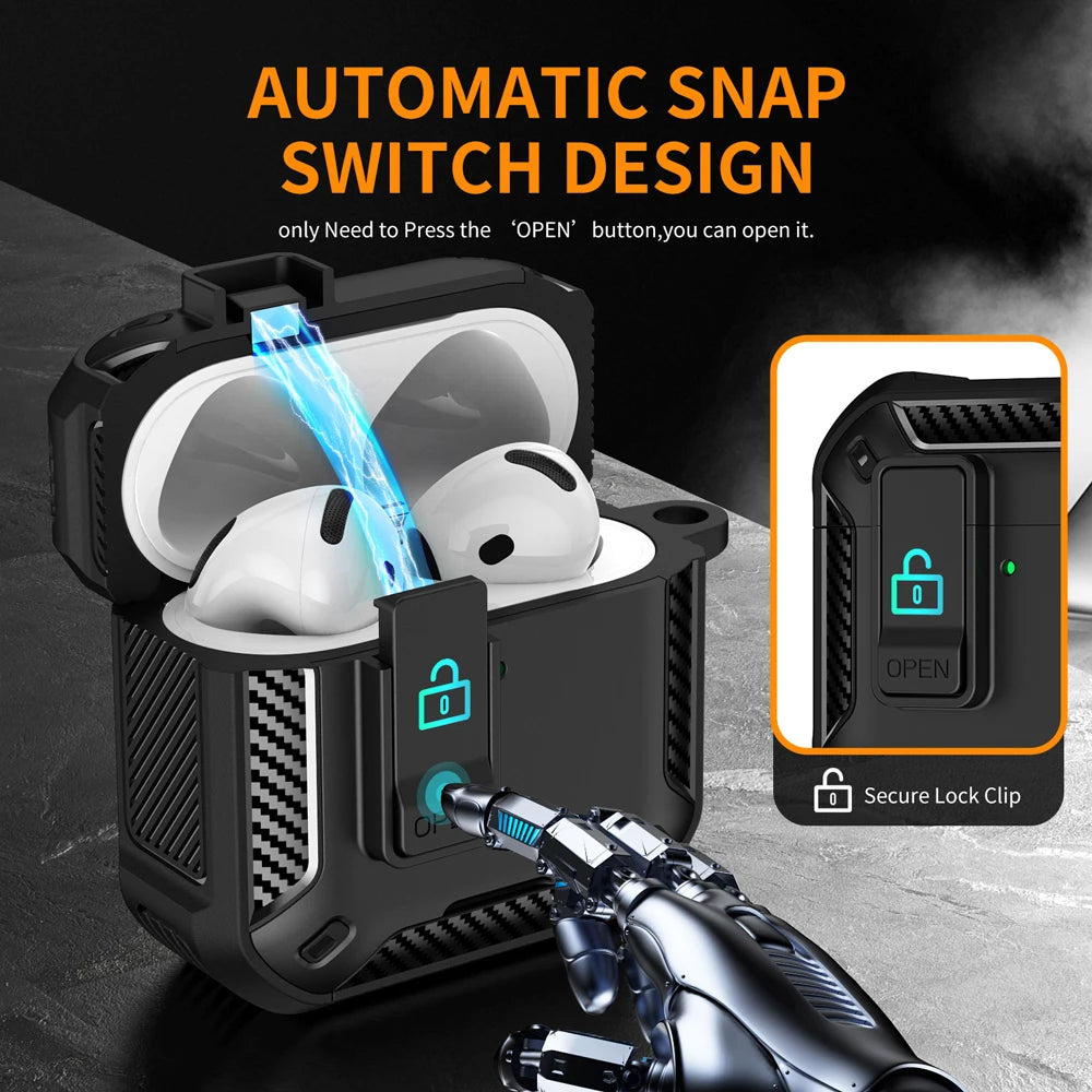 ArmourGuard AirPods Pro Case