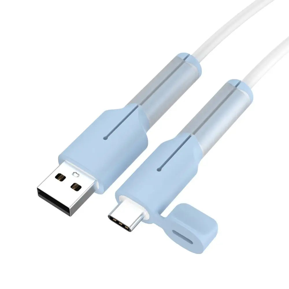 CableGuard Silicone Cable Protector