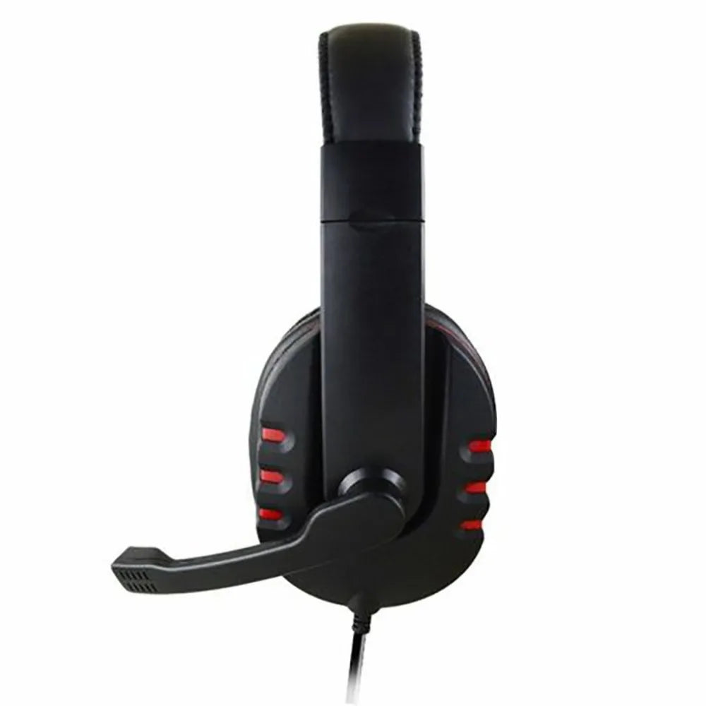 ProGamer 3.5mm Wired Gaming Headset with Mic – PS4, PC & Mobile