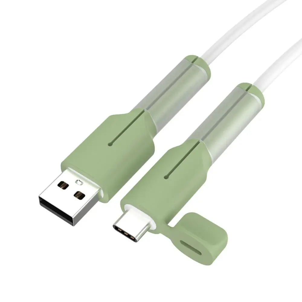 CableGuard Silicone Cable Protector