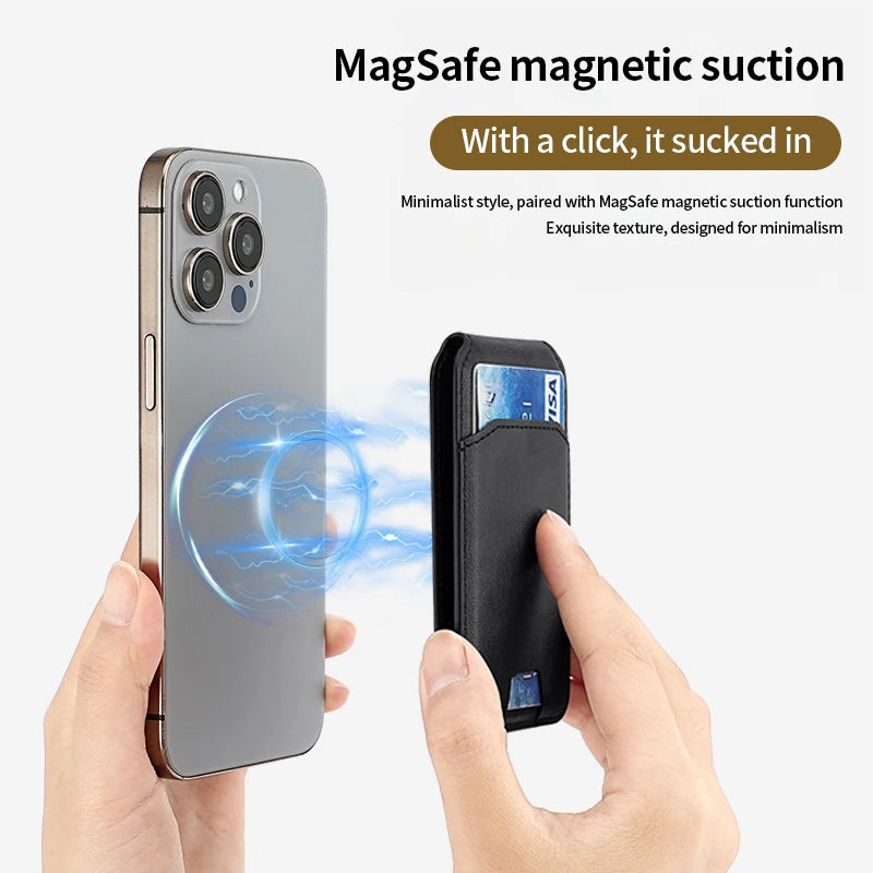 MagVault MagSafe Card Wallet