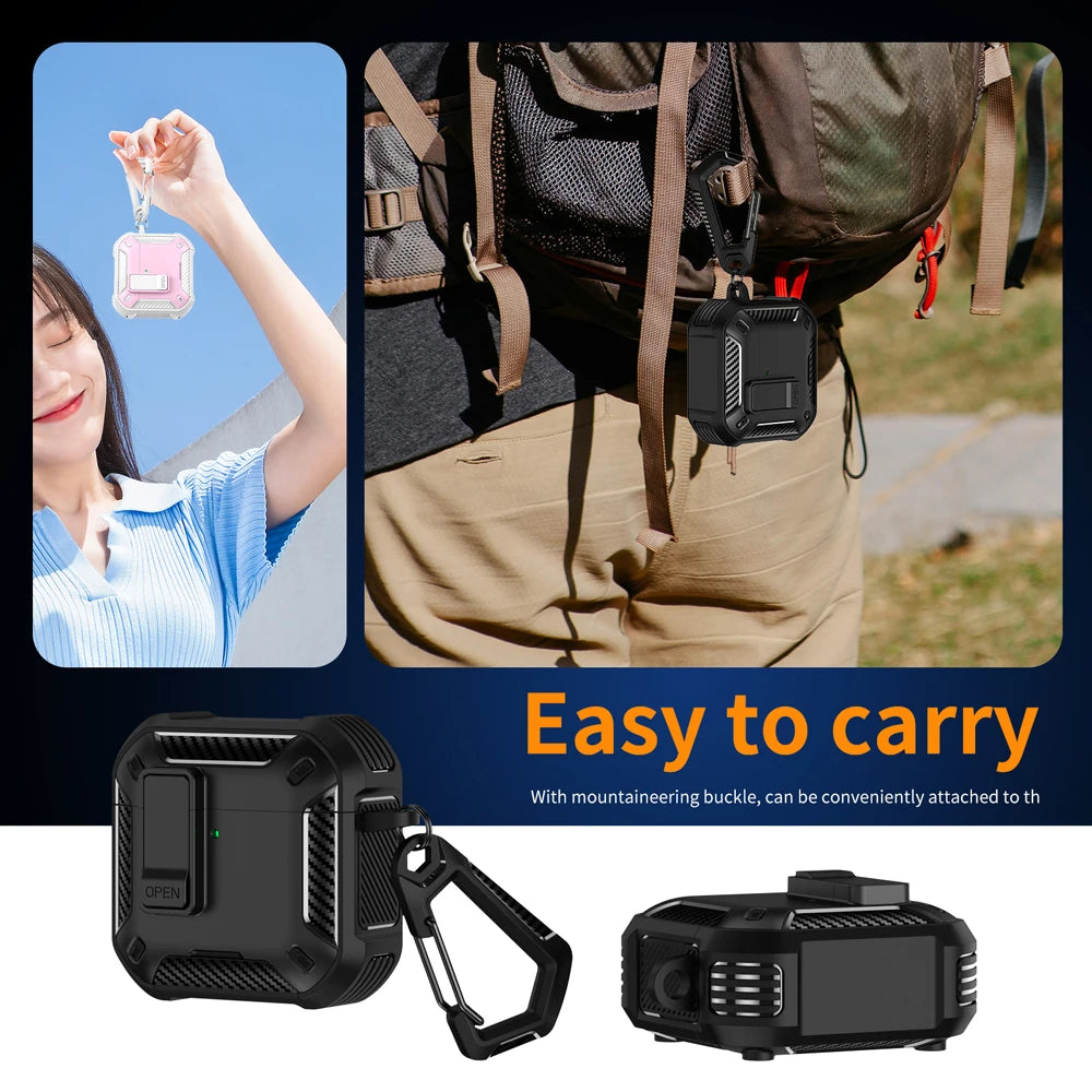 ArmourGuard AirPods Pro Case