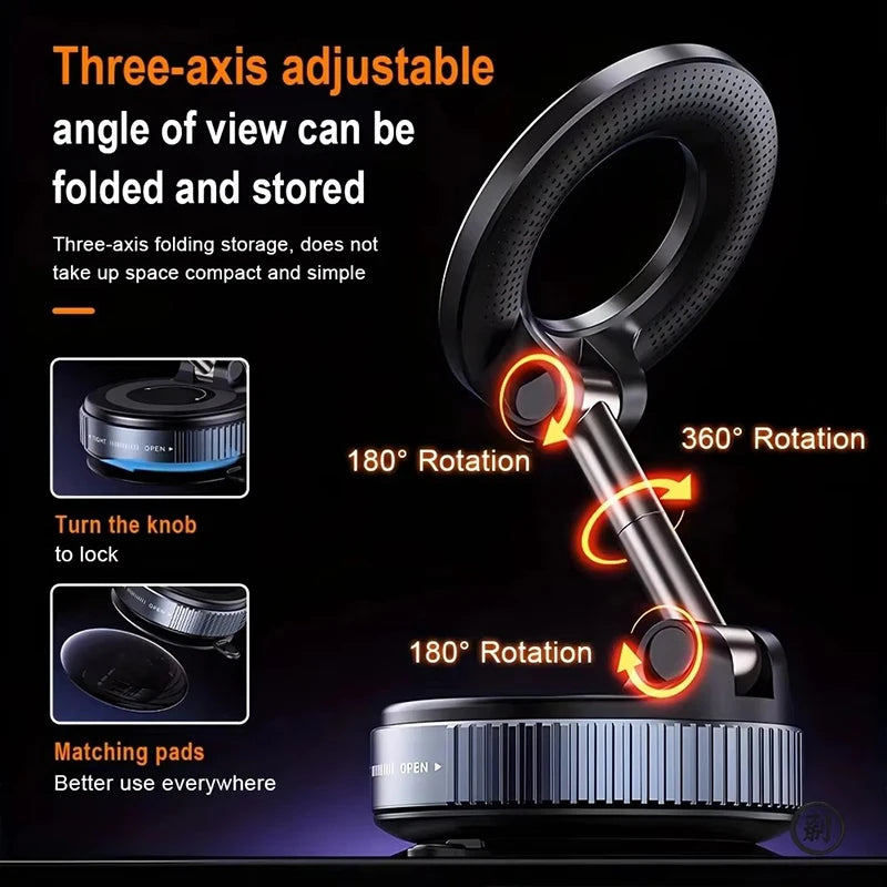 MagGrip Flex 360° Phone Mount