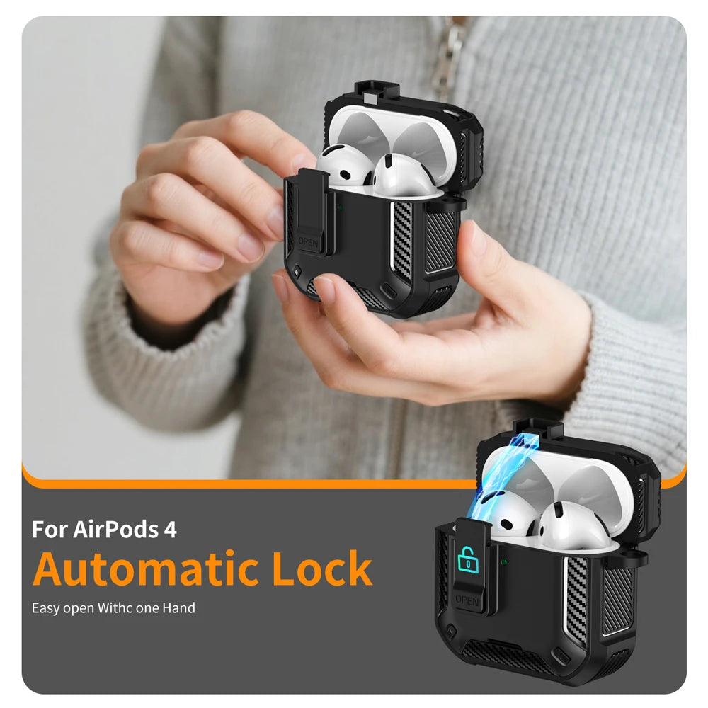 ArmourGuard AirPods Pro Case