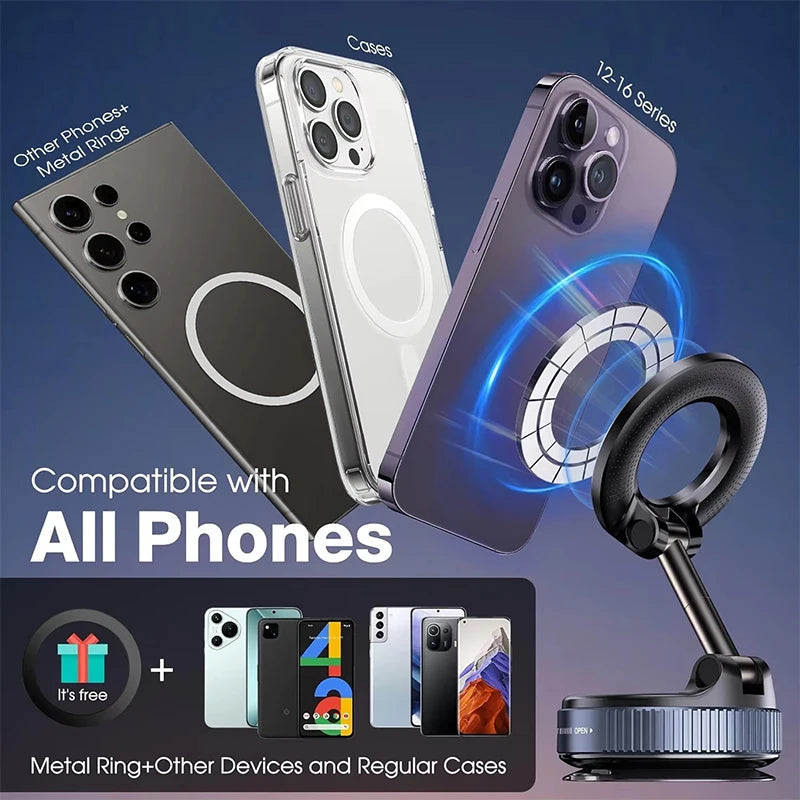 MagGrip Flex 360° Phone Mount