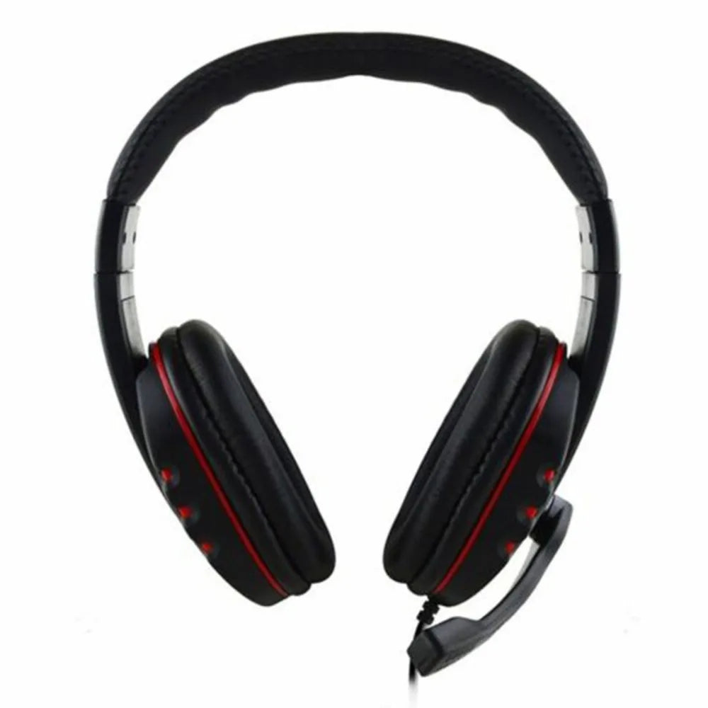 ProGamer 3.5mm Wired Gaming Headset with Mic – PS4, PC & Mobile