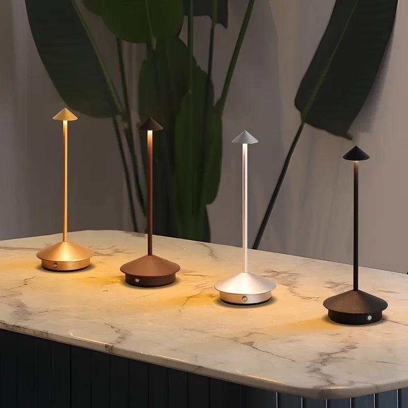 LumiDesk Cordless LED Desk Lamp